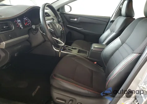 2016 Toyota Camry Le из США, поврежденный, VIN 4T1BF1FK7GU192764